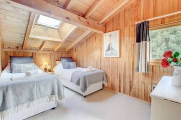 Chalet pour 8 Personnes dans Montriond, Région de Thonon-les-Bains, Photo 4