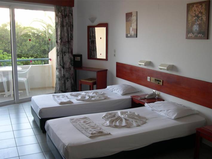 Studio für 30 Personen, mit Meerblick und Garten in Rethymnon - 2