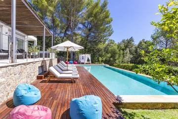 Villa in Sa Pobla, Mallorca Norden für 8 
