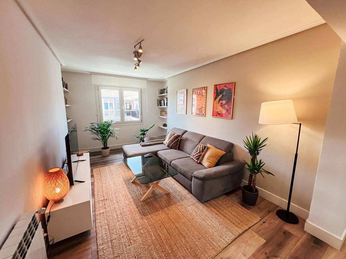 Apartamento entero, Hauda in Sopelana, Costa Vasca