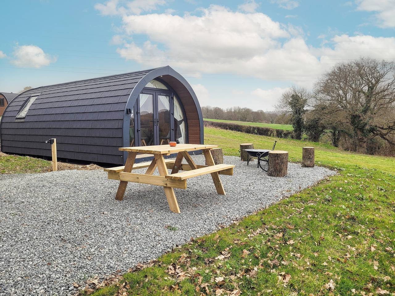 Hayfield Haven-Uk40691 in Crowhurst, Ost Sussex