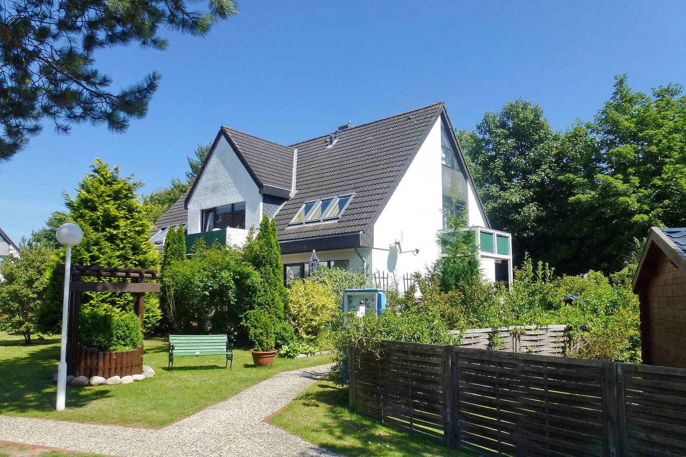 Ganze Ferienwohnung, Südstranddomizil, Gmelinstraße in Wyk auf Föhr (Stadt), Wyk auf Föhr