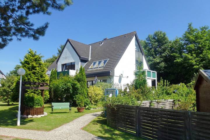 Ferienwohnung für 4 Personen, mit Balkon - 1