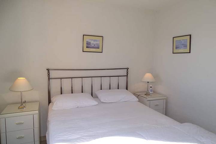 Gîte pour 6 personnes, avec terrasse dans Agay - 3