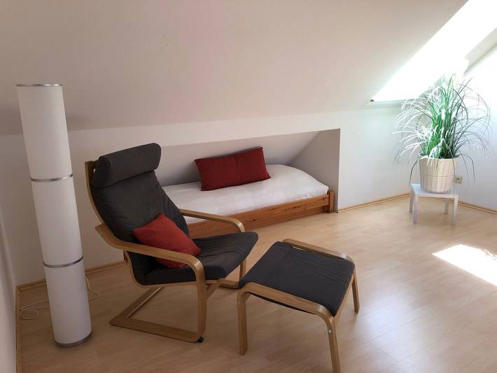 Ferienwohnung für 4 Personen, mit Garten in Tönning - 3