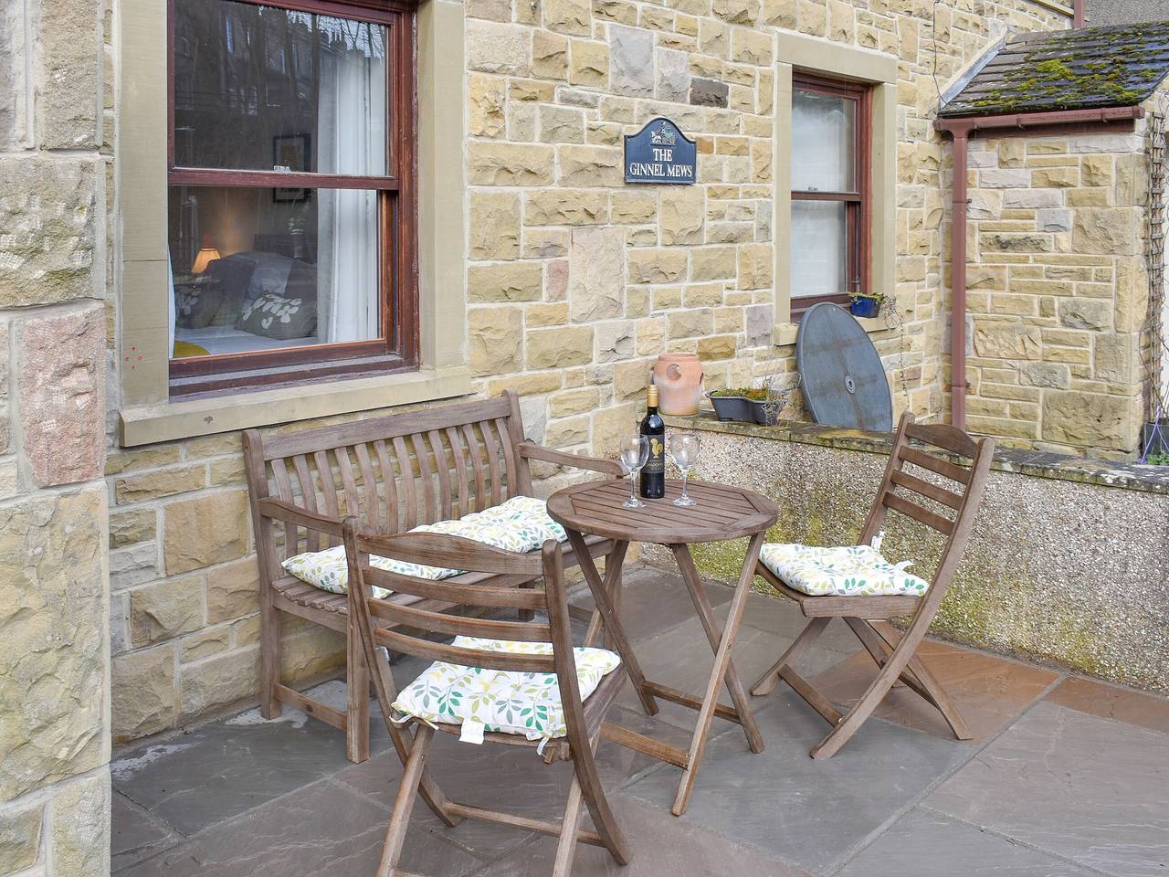 Log Cabin for 5 People in Skipton, North Yorkshire