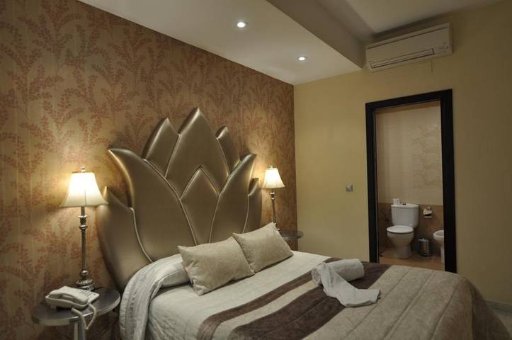 Maison d’hôte pour 4 personnes, avec terrasse à Cordoba - 3