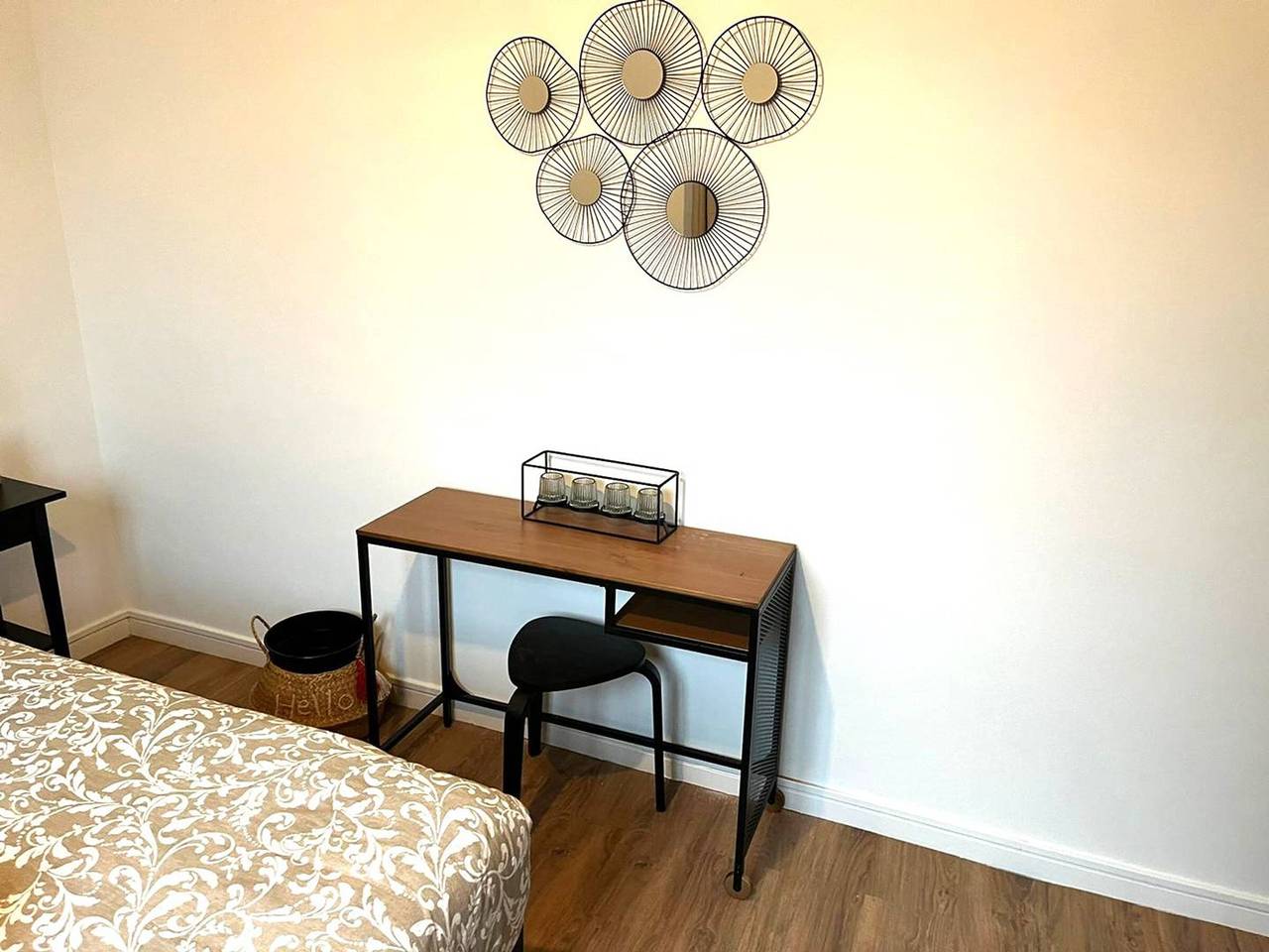 Ganze Wohnung, Charmantes T2 in Reims, ideal für Paare oder Geschäftsleute in Reims, Marne