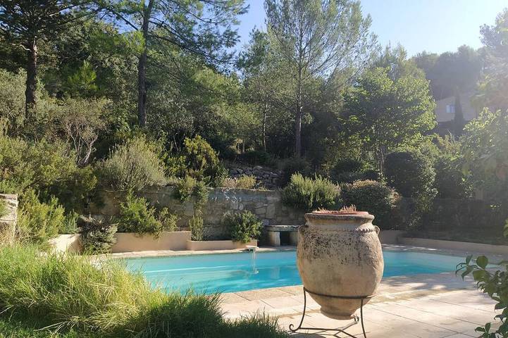 Chalet para 6 personas, con jardín y balcón - 1