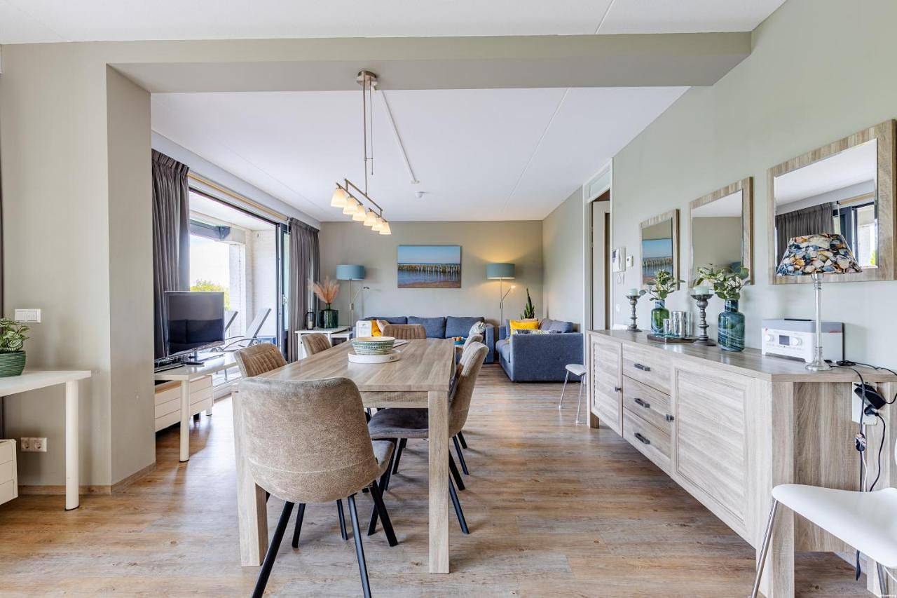 Ganze Wohnung, Two-Bedroom Apartment in Domburg, Walcheren