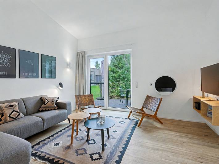 Ferienhaus für 8 Personen, mit Kinderpool und Sauna sowie Terrasse in Osnabrücker Land - 2