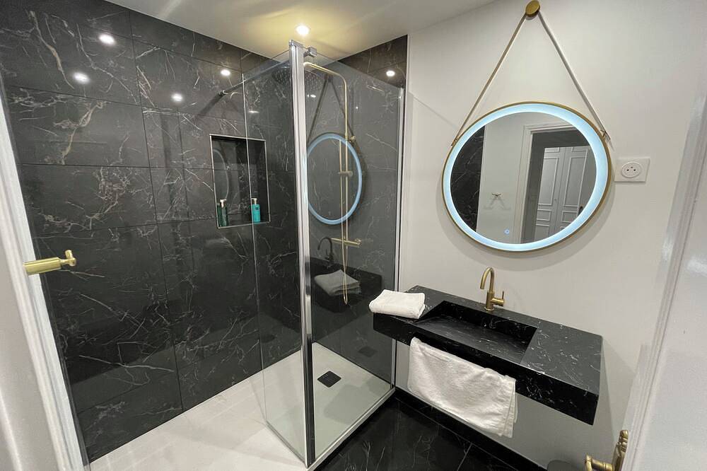 Appartement entier, Luxury Apartment Love Games in Saint-Brieuc, Côte de Goëlo