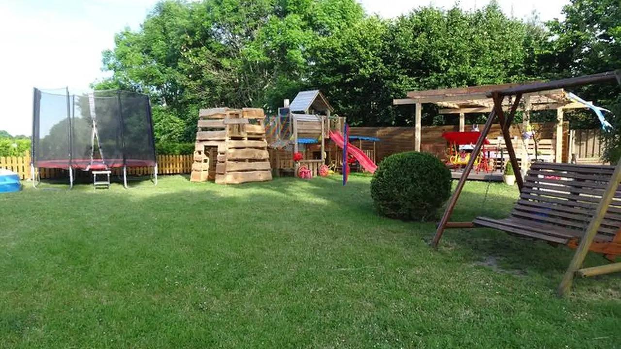 Ferienhaus für 4 Personen (63 m²) in Hasselberg in Hasselberg, Schleswig-Flensburg