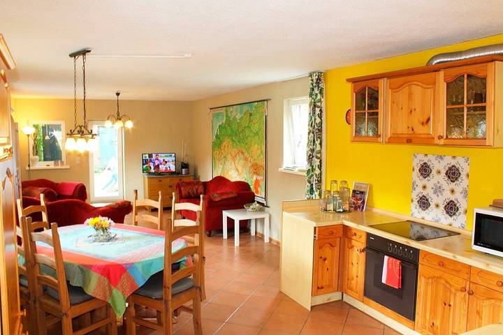 Ferienhaus für 6 Personen, mit Terrasse und Garten in Landkreis Uelzen - 2