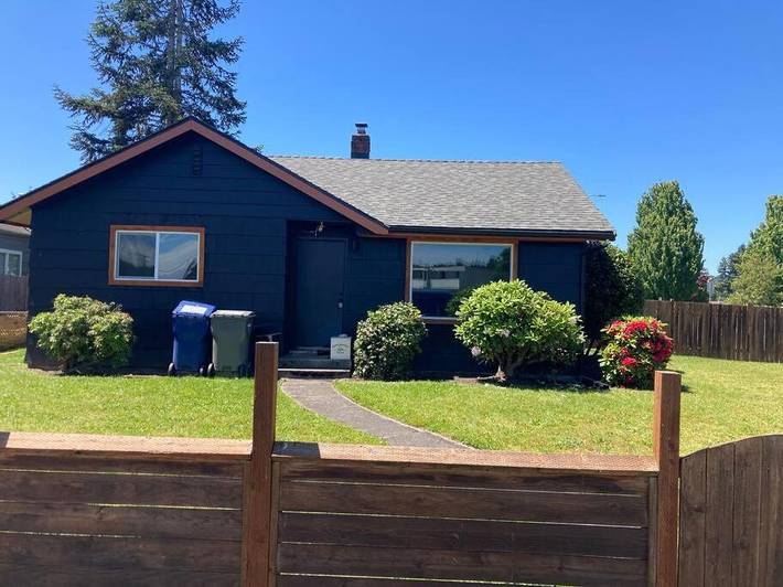 Hus för 4 Personer, med husdjur - 1