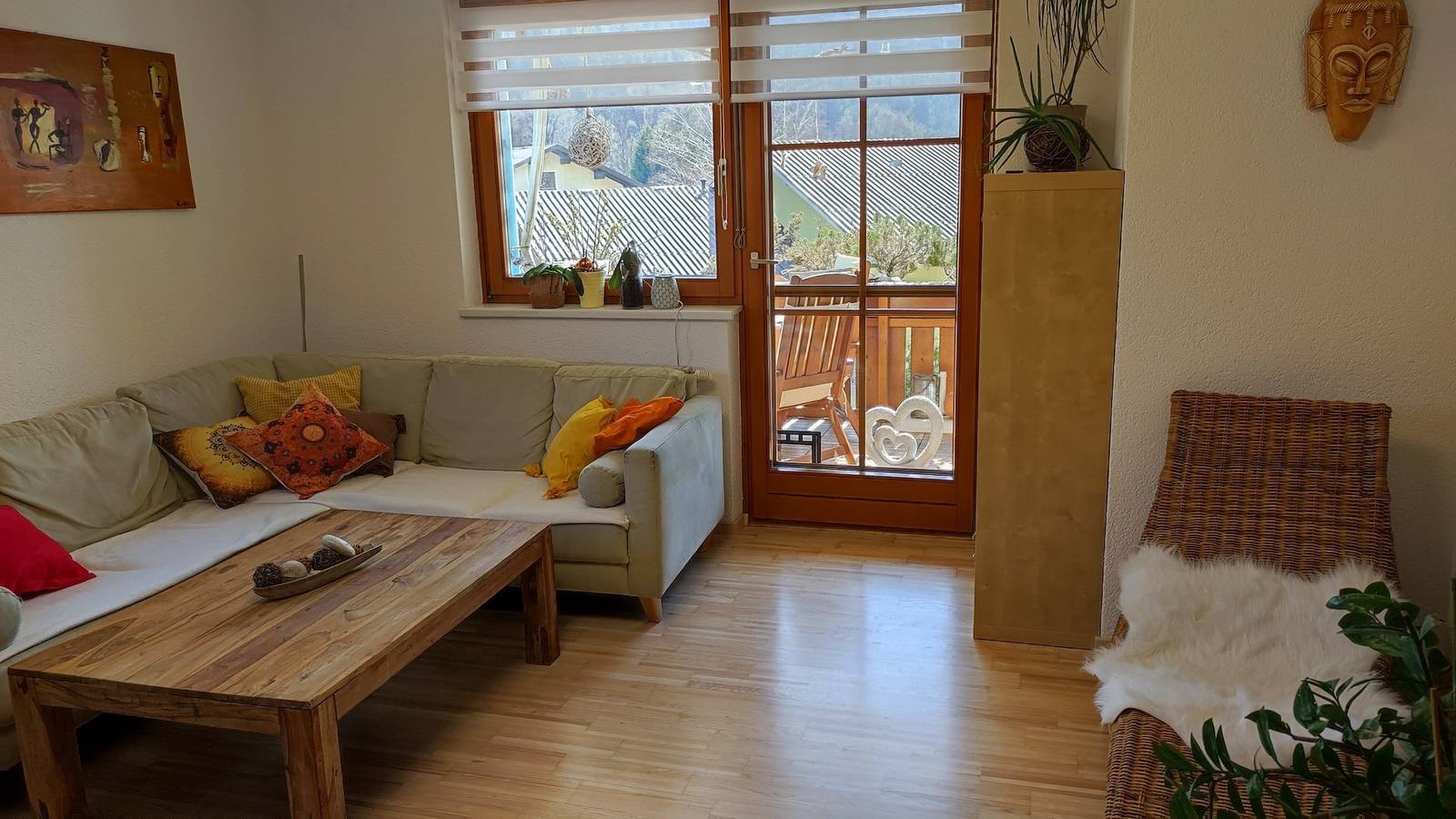 Ganze Ferienwohnung, Kärntnerglück in Feldkirchen in Kärnten, Bezirk Feldkirchen