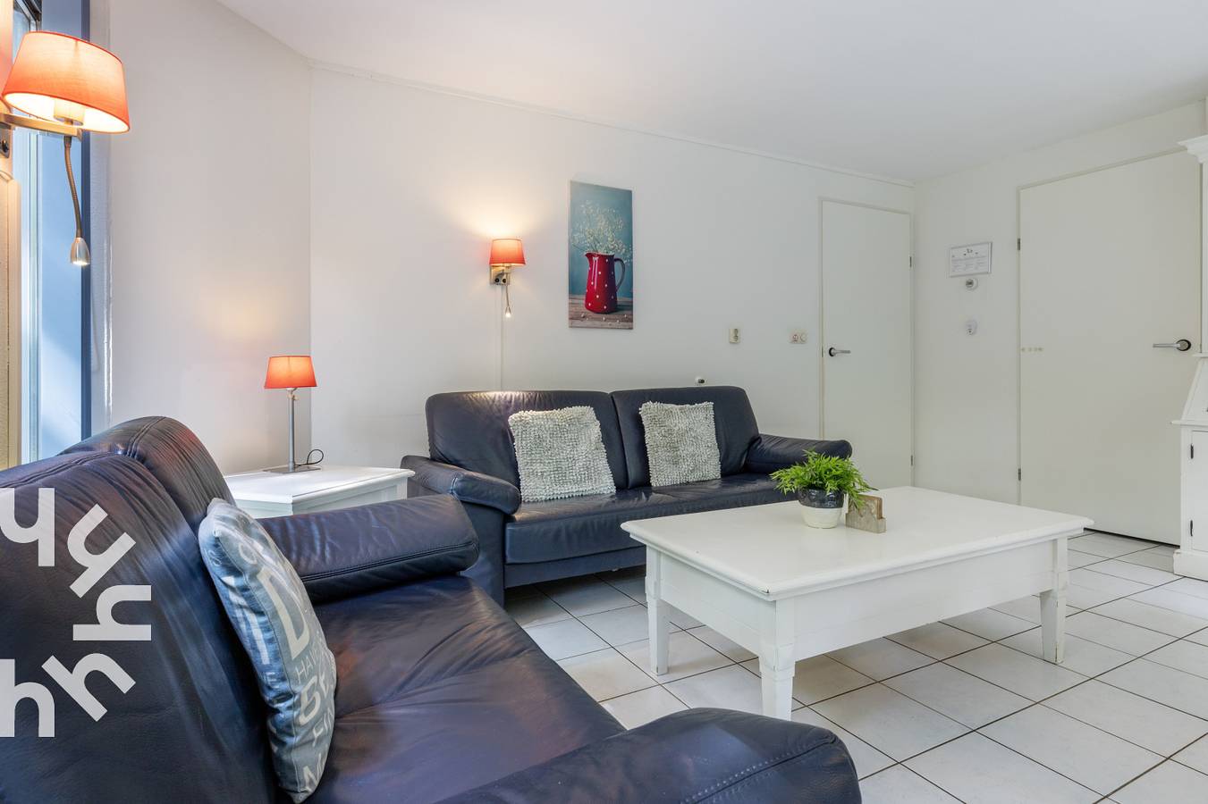 Komfortables Ferienhaus für 8 Personen, sehr geräumig im Ferienpark in Friesland in Ijsselmeer