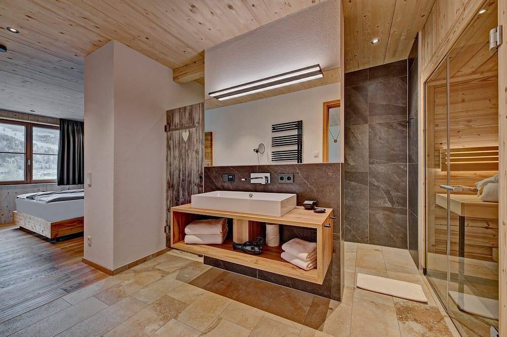 Chalet Stuiben - Eibele Chalets in Oberstaufen, Bodensee-Vorarlberg