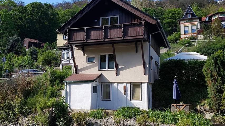 Ferienhaus für 4 Personen, mit Terrasse und Garten, mit Haustier in Thale - 2