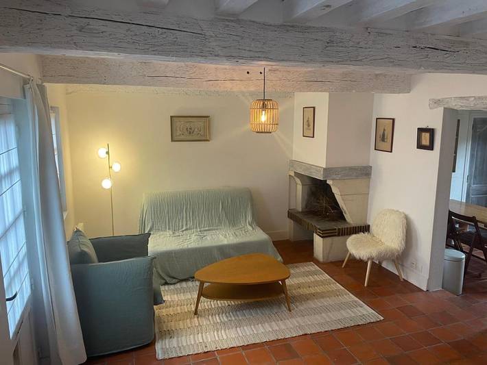 Location de vacances pour 5 personnes, avec terrasse à Beaumont-en-Auge - 2