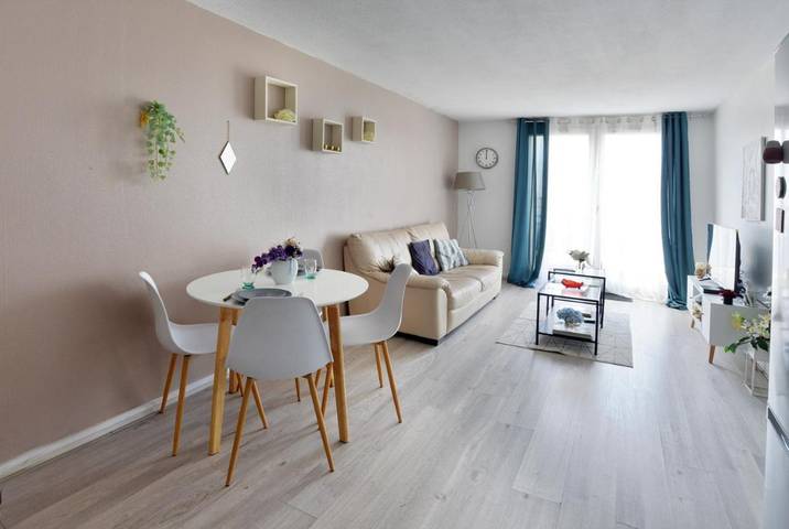 Gîte pour 2 personnes, avec balcon dans Bois Guillaume - 4