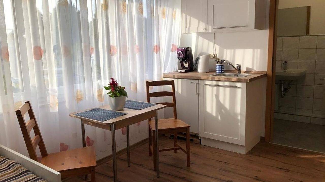Ganze Ferienwohnung, Ferienwohnung für 4 Personen (25 m²) in Norderstedt in Norderstedt, Kreis Segeberg