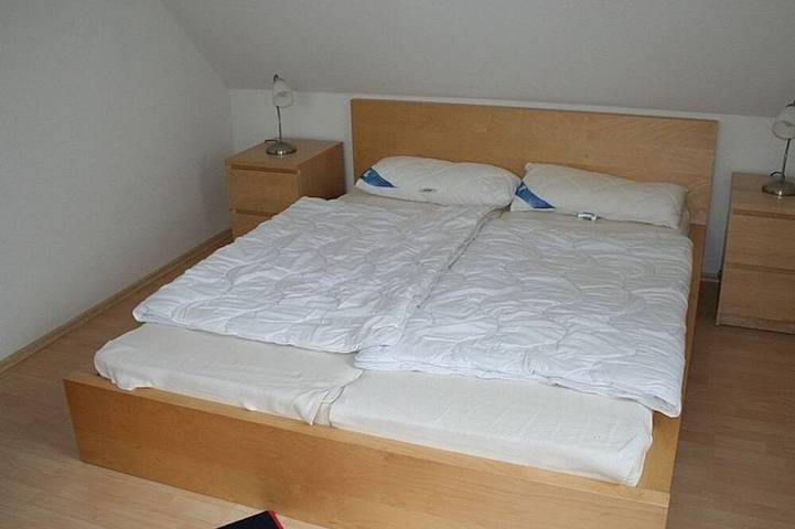Ferienhaus für 6 Personen, mit Terrasse und Garten in Sternberg - 3