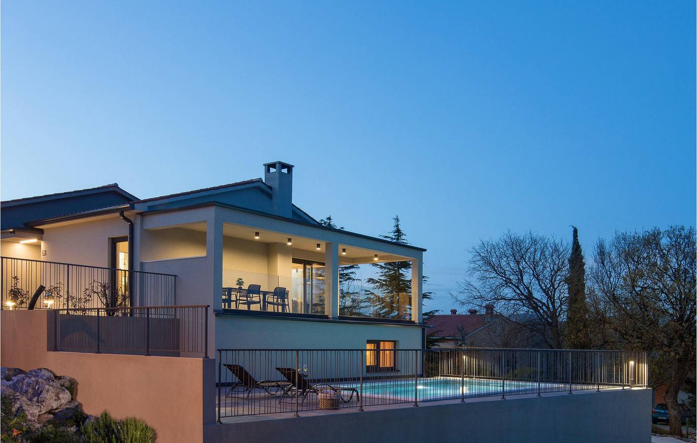 Casa vacanza a Albona a partire da 196€ a notte