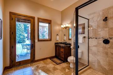 Vacation House for 10 Guests in Keystone, Summit County, Picture 4