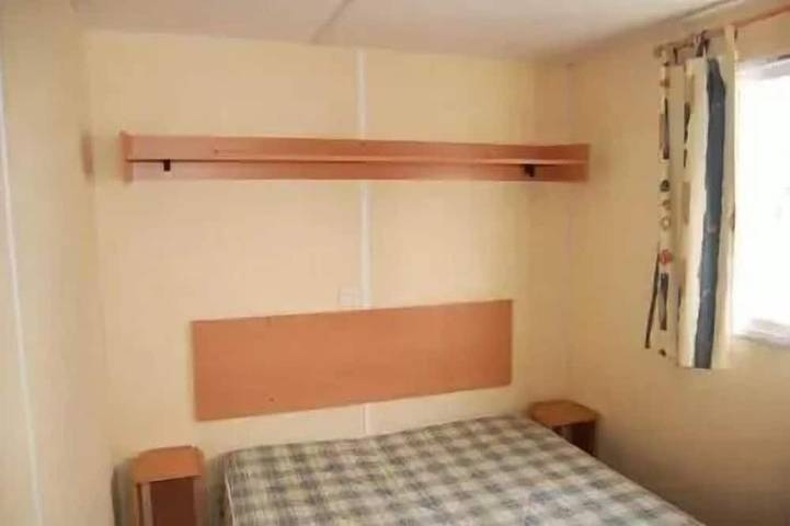 Chalet pour 5 personnes, avec terrasse ainsi que jacuzzi et sauna - 1