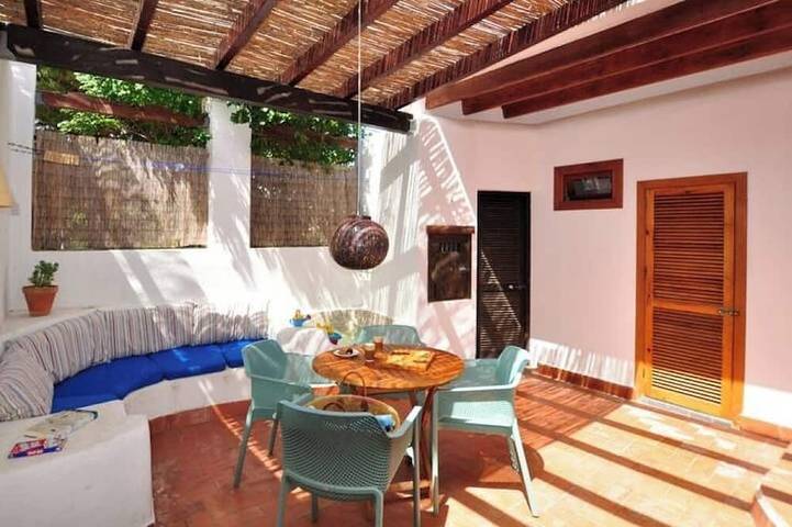 Appartement de vacances pour 4 personnes, animaux acceptés - 1