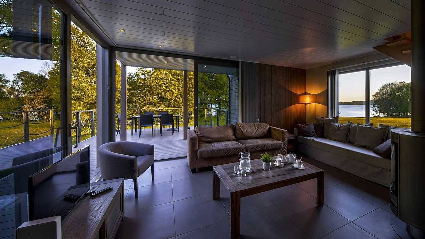 Villa 4 étoiles - efcd0a in Froidchapelle, Hennegau