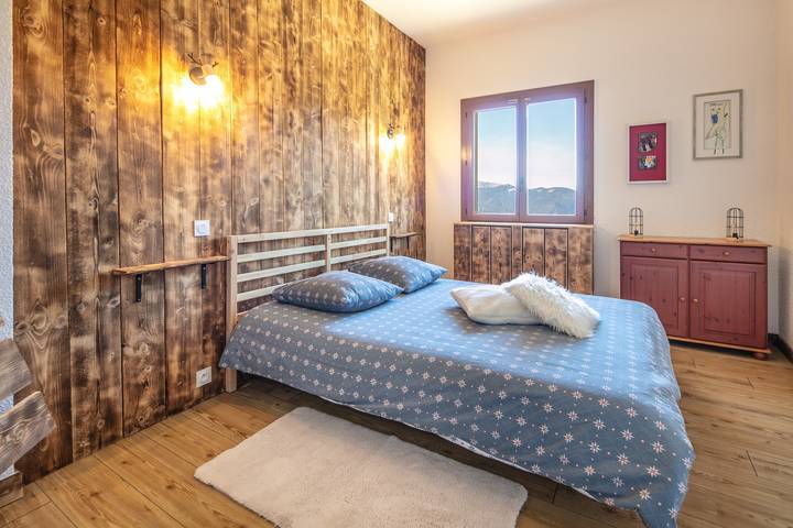 Gîte pour 6 personnes, avec terrasse et jardin, animaux acceptés à Saint-Pierre-de-Chartreuse - 4