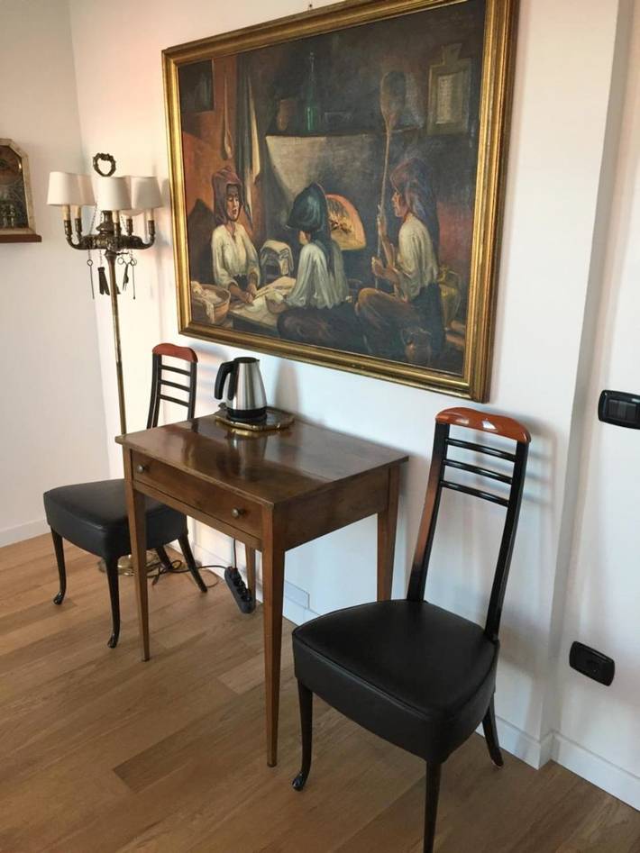 Maison d’hôte pour 2 personnes, avec terrasse à Monza - 3