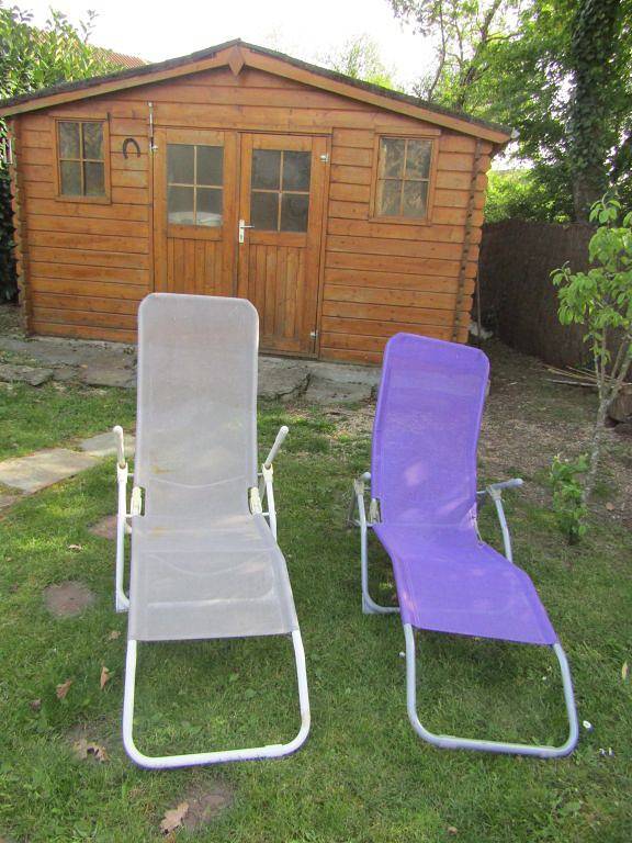 Gîte pour 5 personnes, avec terrasse et jardin en Ille-et-Vilaine - 3