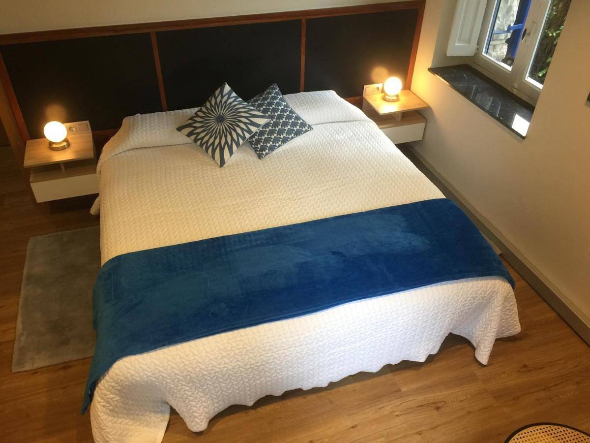 Chambre d’hôte pour 3 personnes avec vue in Irun, Guipuscoa