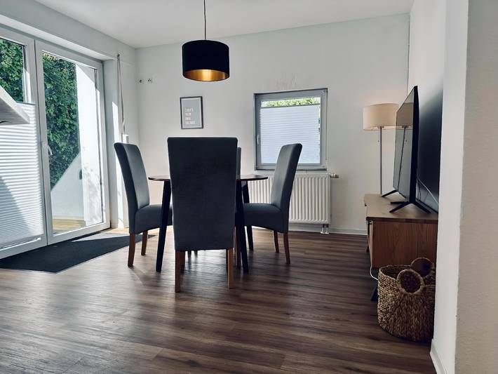 Ferienwohnung für 3 Personen, mit Terrasse, mit Haustier in Nordhorn - 2