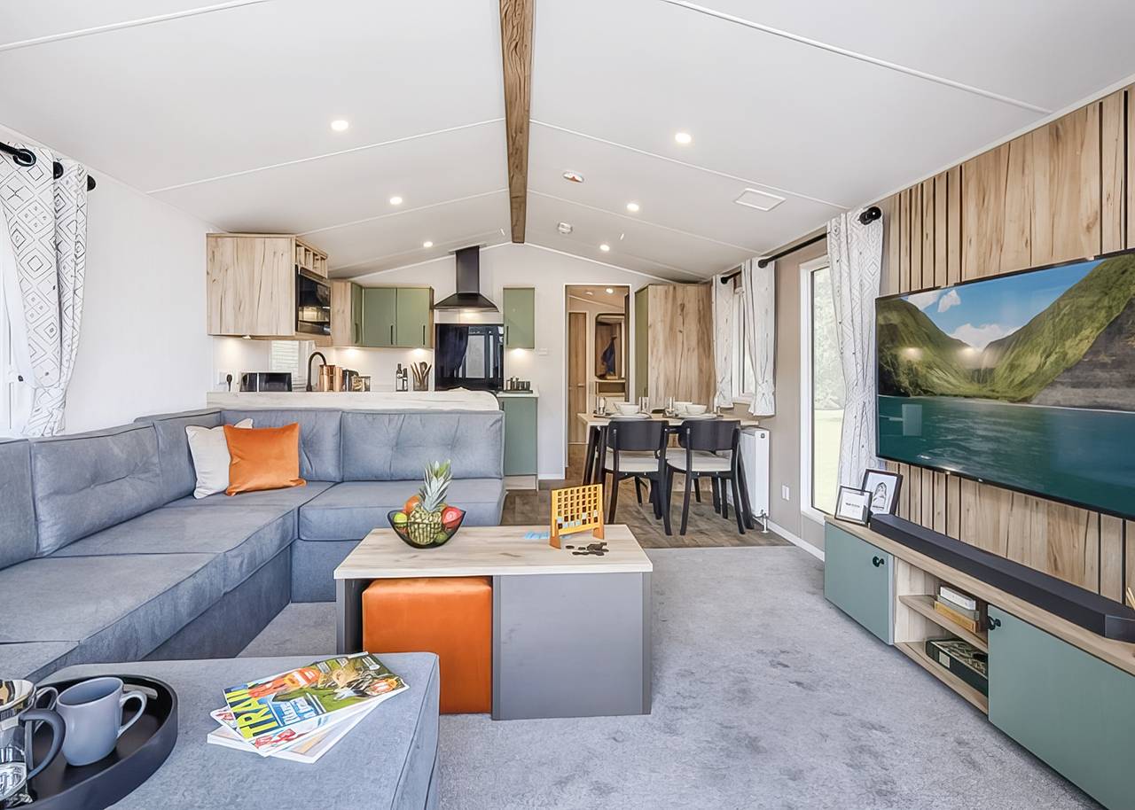 Ferienhaus für 4 Personen in Northumberland