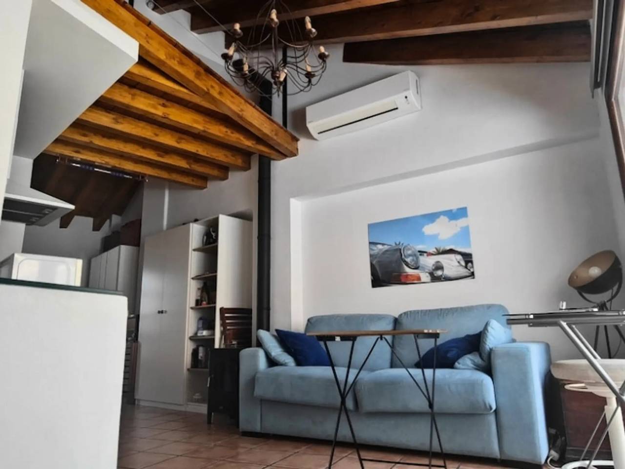Geheel appartement, 2 Pièces 2 Personnes in Realejo-San Matías, Granada