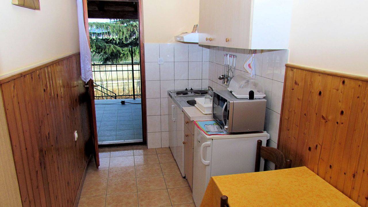 Ganze Ferienwohnung, Ferienwohnung für 5 Personen (44 m²) in Kraj in Kraj, Pasman