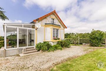 Chalet pour 4 Personnes dans Le Vast, Manche, Photo 4