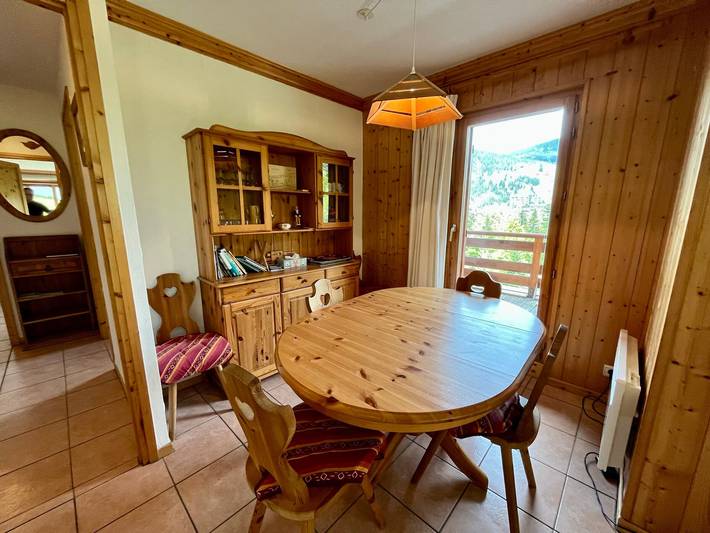 Gîte pour 6 personnes à La Clusaz - 4