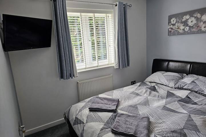 Holiday rental for 2 people, with Garden in Shepton Mallet