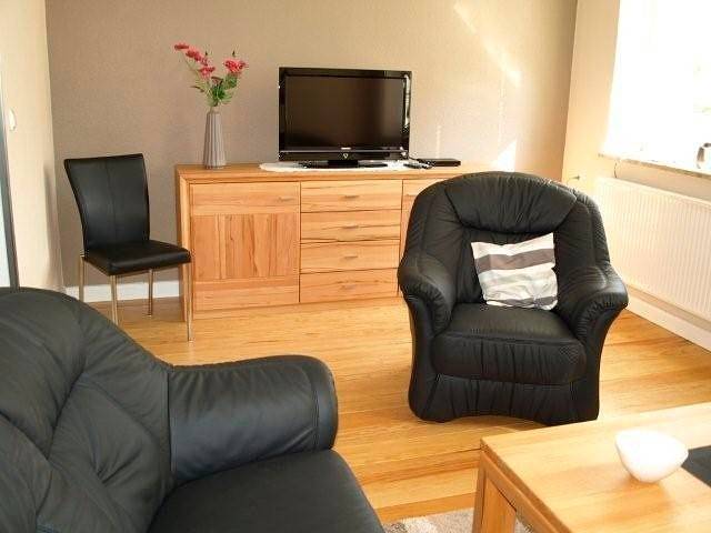 Insel Zollhaus in Strukkamp, Fehmarn