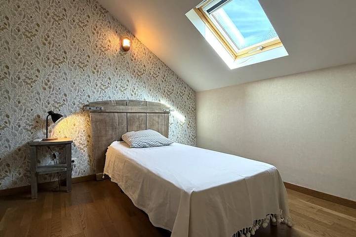 Location de vacances pour 5 personnes, avec jardin à Ogeu-les-Bains - 3