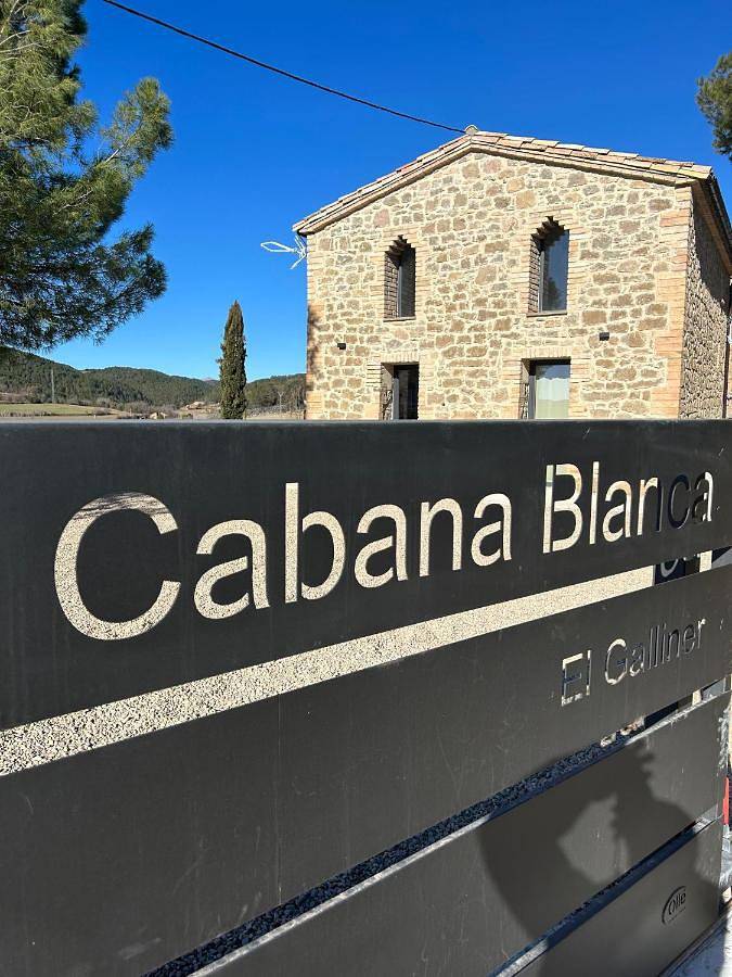 Cabana Blanca Turisme Rural in Solsona, Provincia de Lleida
