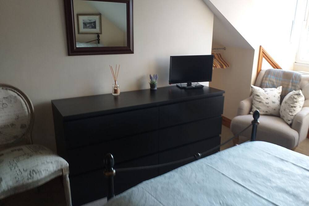 Ganze Wohnung, Maisonette in Saundersfoot - nur 100 m vom mit der Blauen Flagge ausgezeichneten Strand von Saundersfoot entfernt. in Saundersfoot, Pembrokeshire