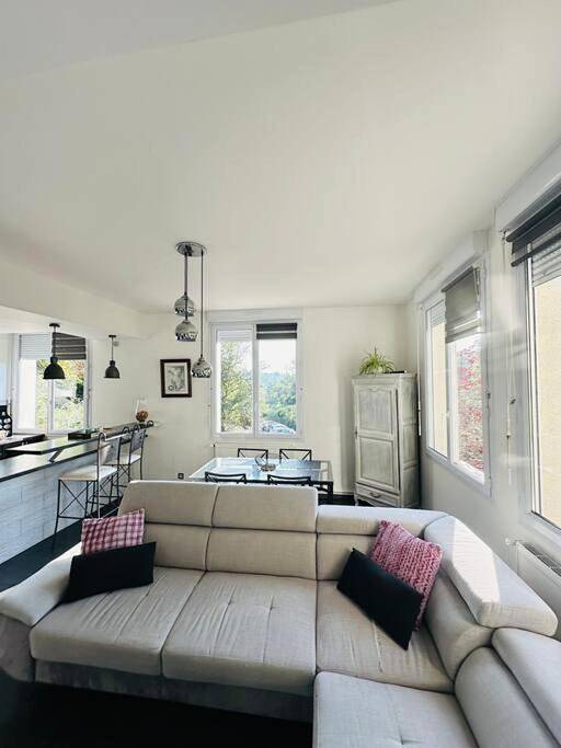 Appartement entier, Le Saint Jean in Montcy-Notre-Dame, Ardennes