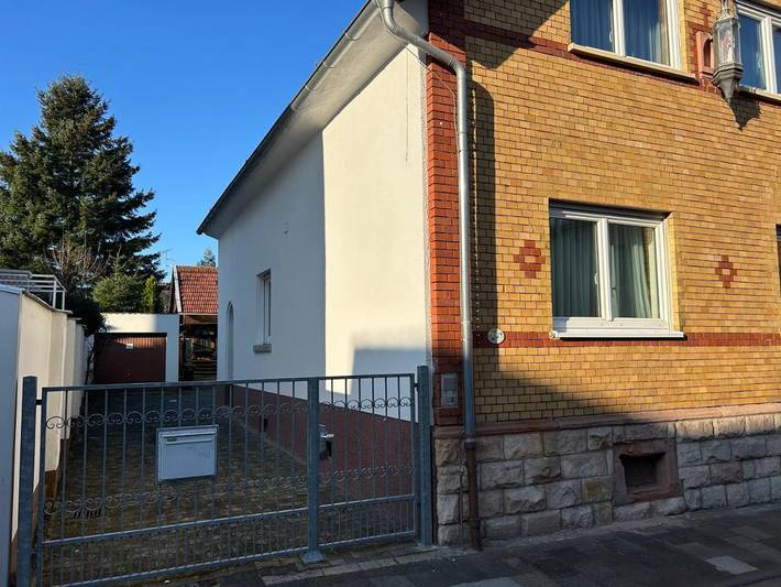 Ferienwohnung für 4 Personen, mit Terrasse und Garten in Rödermark - 4