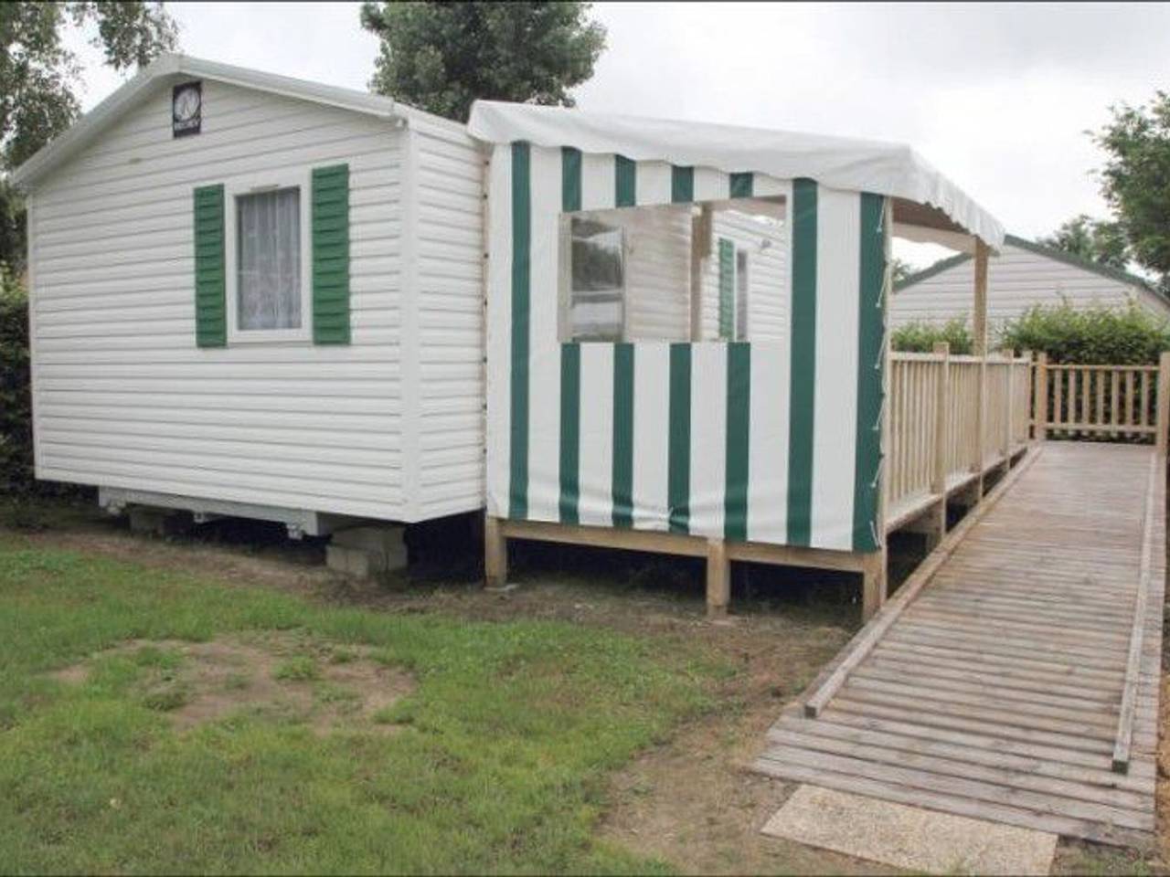Photo : Camping